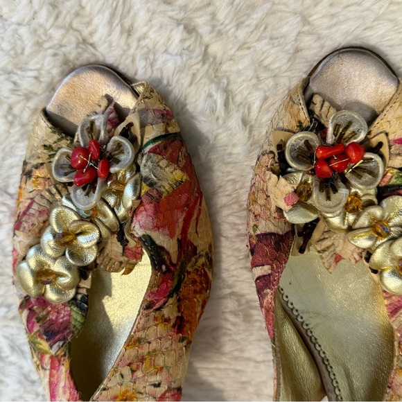 Marino Fabiani Heels and Handbag Set - Picture 4 of 7